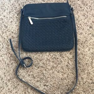 Charming Charlie’s Navy Blue Purse